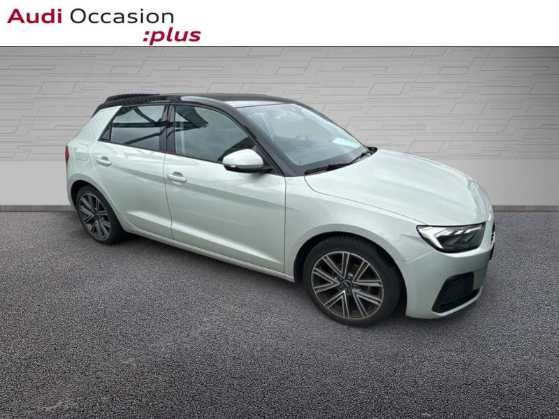 Voitures occasions Audi A1 Sportback Advanced Lille
