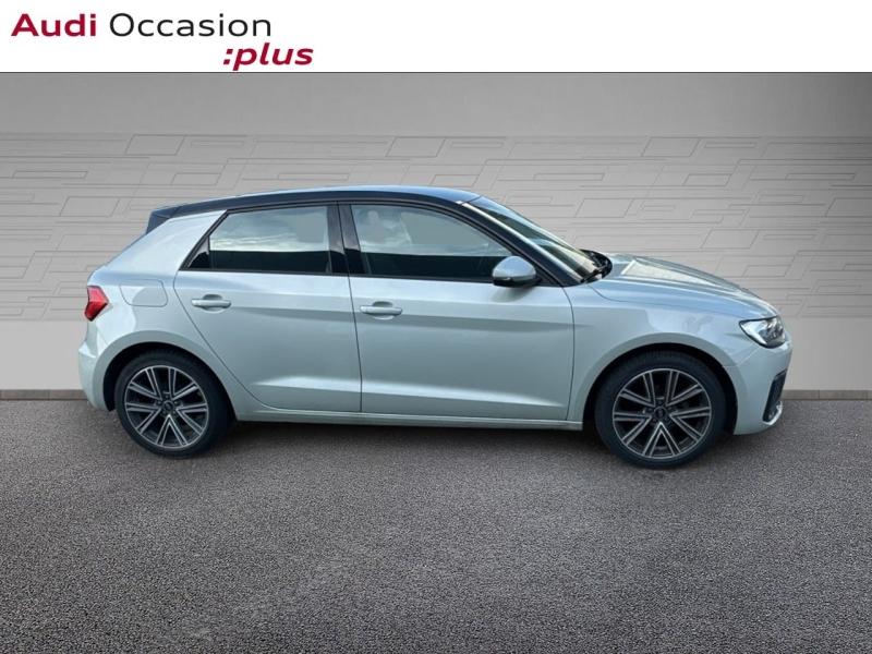 Voitures occasions Audi A1 Sportback Advanced Lille
