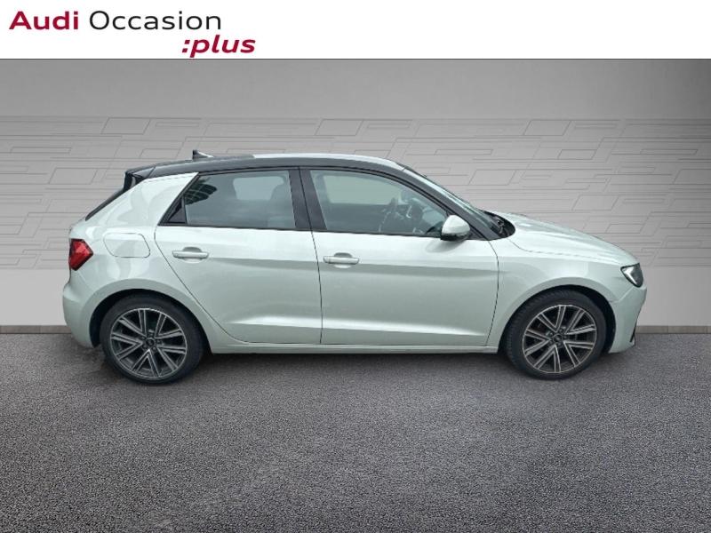 Voitures occasions Audi A1 Sportback Advanced Lille