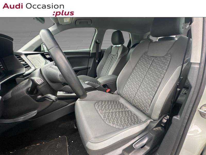 Voitures occasions Audi A1 Sportback Advanced Lille