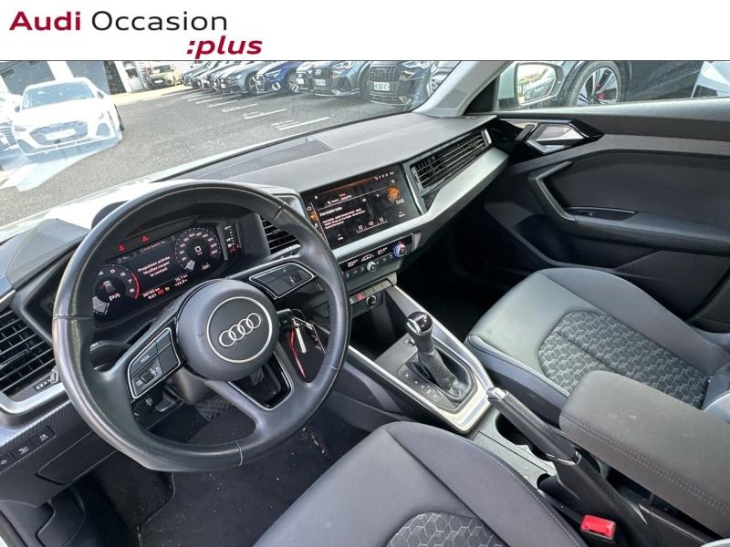 Voitures occasions Audi A1 Sportback Advanced Lille