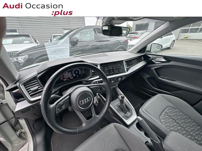 Voitures occasions Audi A1 Sportback Advanced Lille