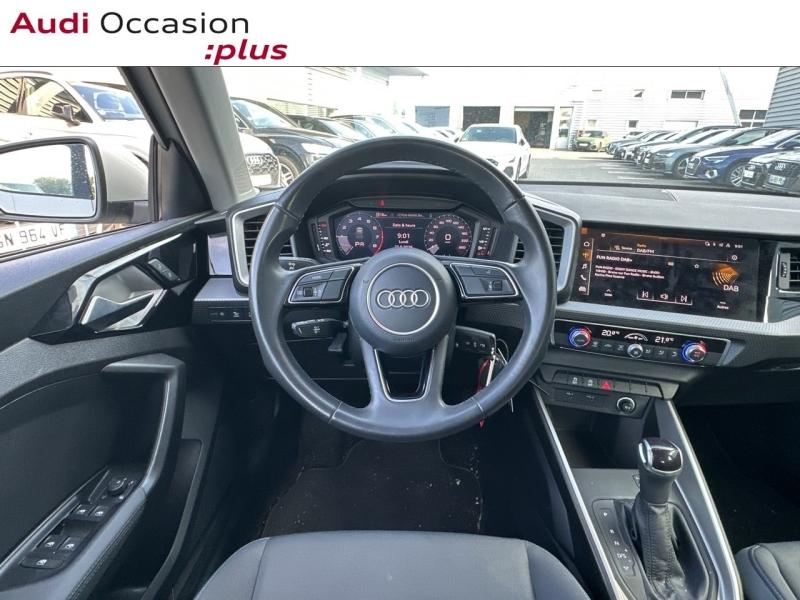 Voitures occasions Audi A1 Sportback Advanced Lille