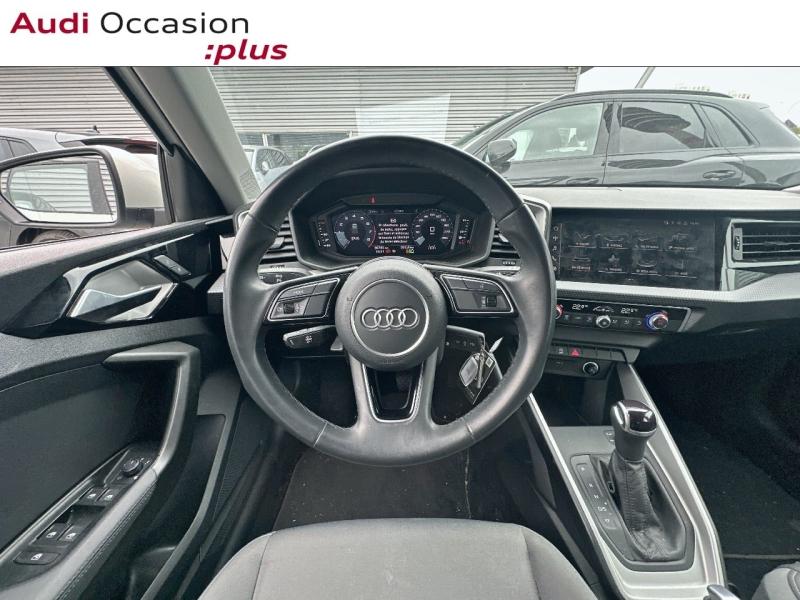 Voitures occasions Audi A1 Sportback Advanced Lille