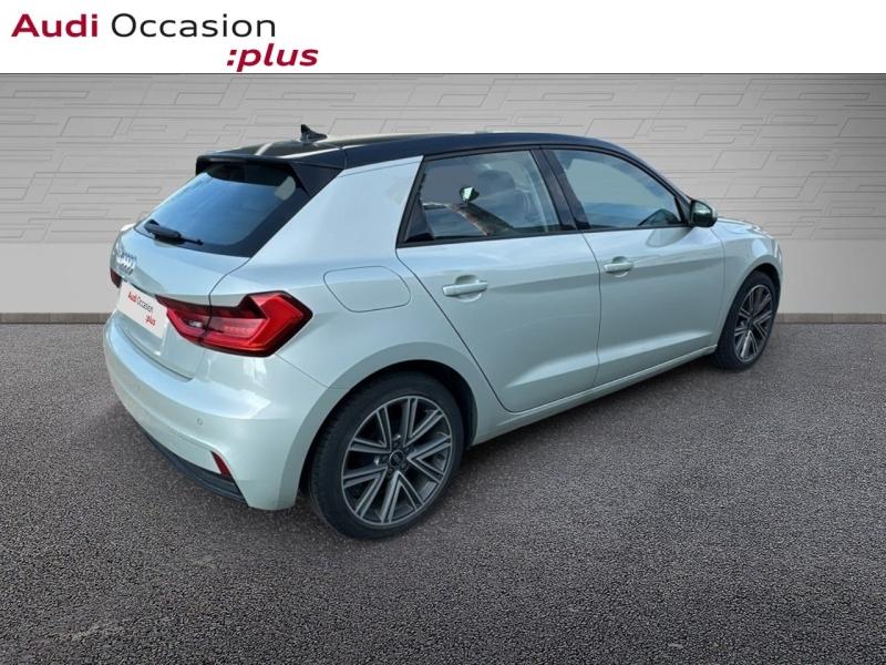 Voitures occasions Audi A1 Sportback Advanced Lille