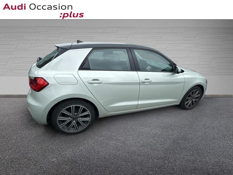 Voitures occasions Audi A1 Sportback Advanced Lille