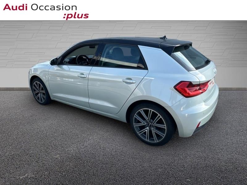 Voitures occasions Audi A1 Sportback Advanced Lille