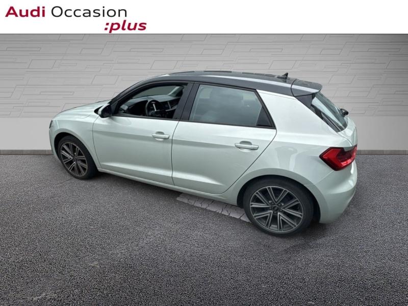 Voitures occasions Audi A1 Sportback Advanced Lille