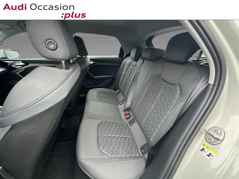 Voitures occasions Audi A1 Sportback Advanced Lille
