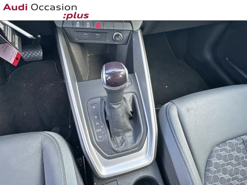 Voitures occasions Audi A1 Sportback Advanced Lille