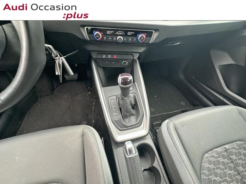 Voitures occasions Audi A1 Sportback Advanced Lille
