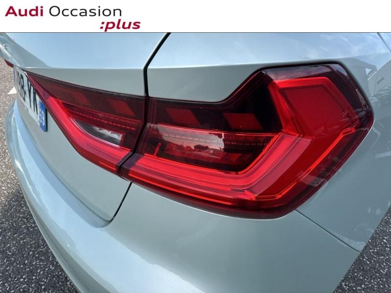 Voitures occasions Audi A1 Sportback Advanced Lille