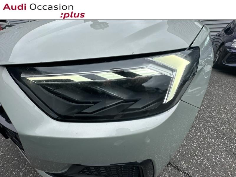 Voitures occasions Audi A1 Sportback Advanced Lille