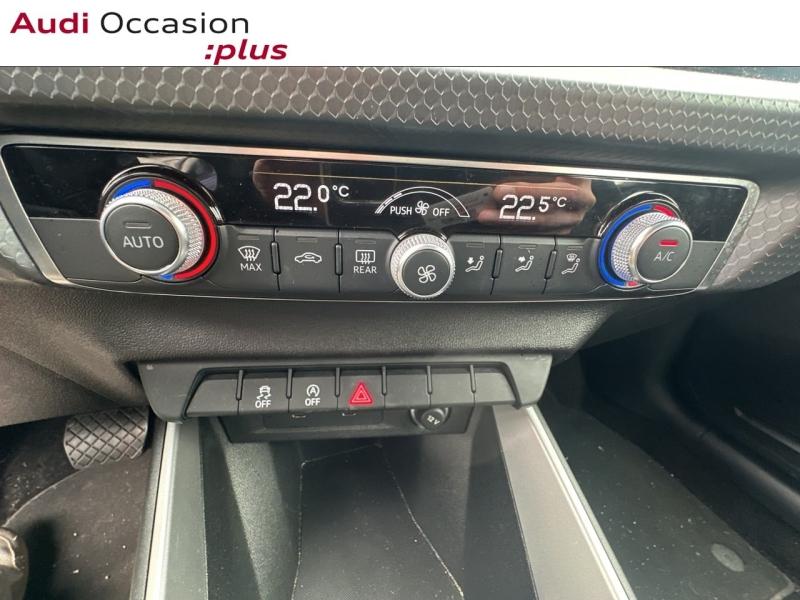 Voitures occasions Audi A1 Sportback Advanced Dechy