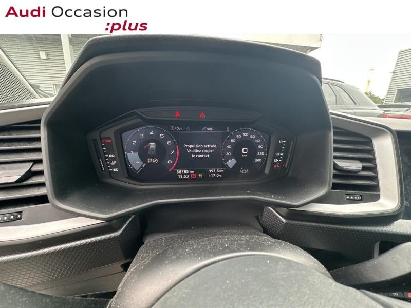 Voitures occasions Audi A1 Sportback Advanced Lille
