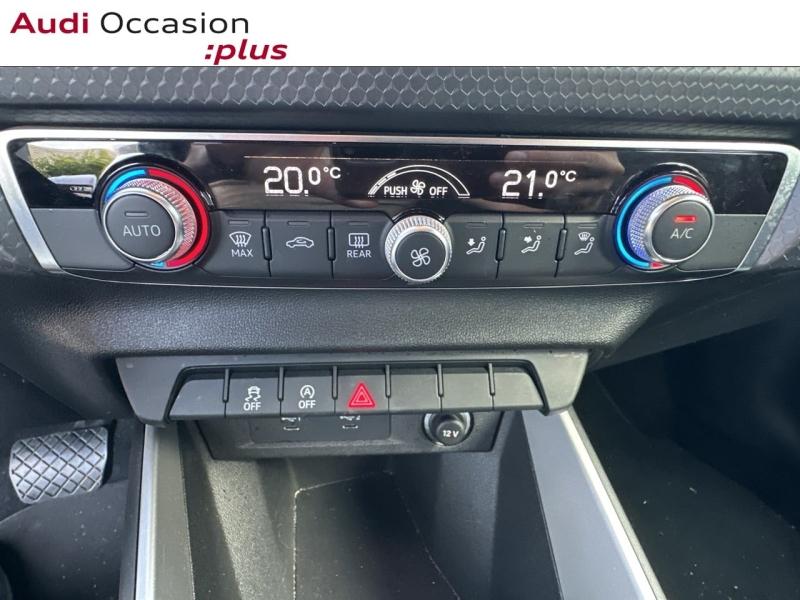 Voitures occasions Audi A1 Sportback Advanced Lille