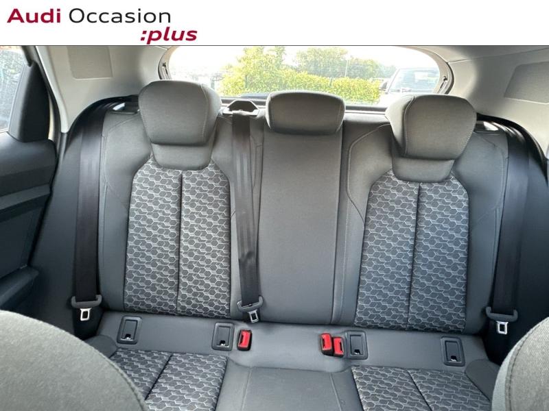 Voitures occasions Audi A1 Sportback Advanced Lille