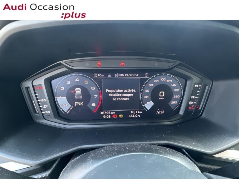Voitures occasions Audi A1 Sportback Advanced Lille