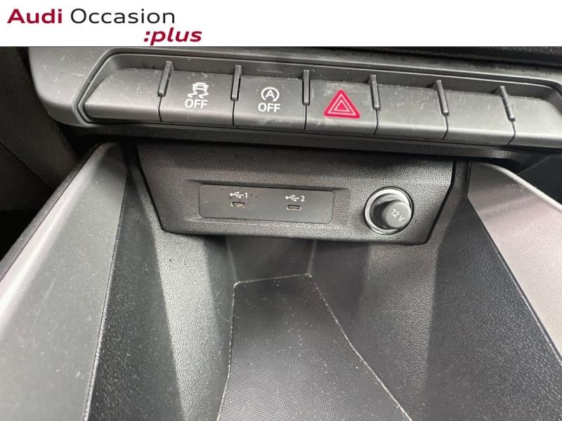 Voitures occasions Audi A1 Sportback Advanced Lille