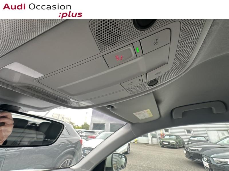 Voitures occasions Audi A1 Sportback Advanced Dechy