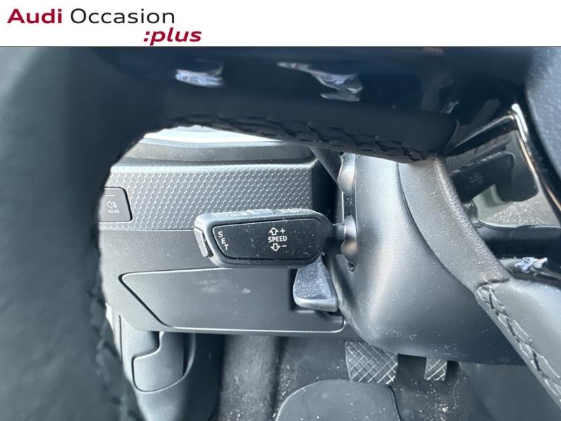 Voitures occasions Audi A1 Sportback Advanced Lille