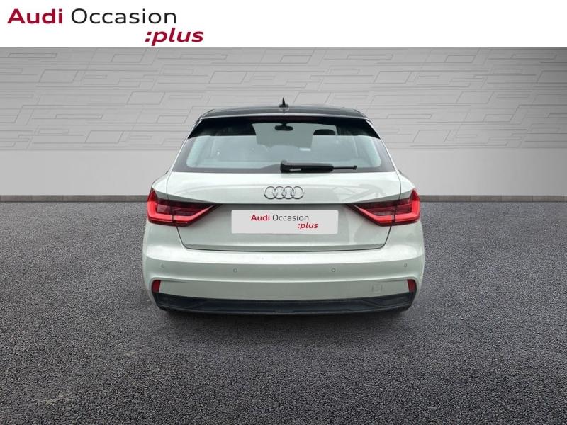 Voitures occasions Audi A1 Sportback Advanced Dechy