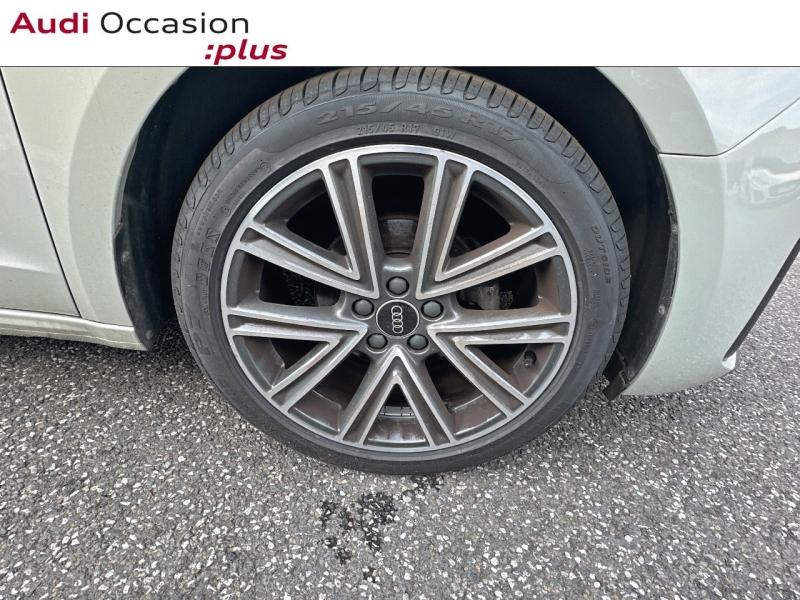 Voitures occasions Audi A1 Sportback Advanced Lille