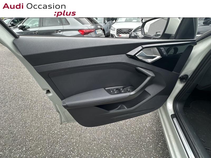 Voitures occasions Audi A1 Sportback Advanced Dechy