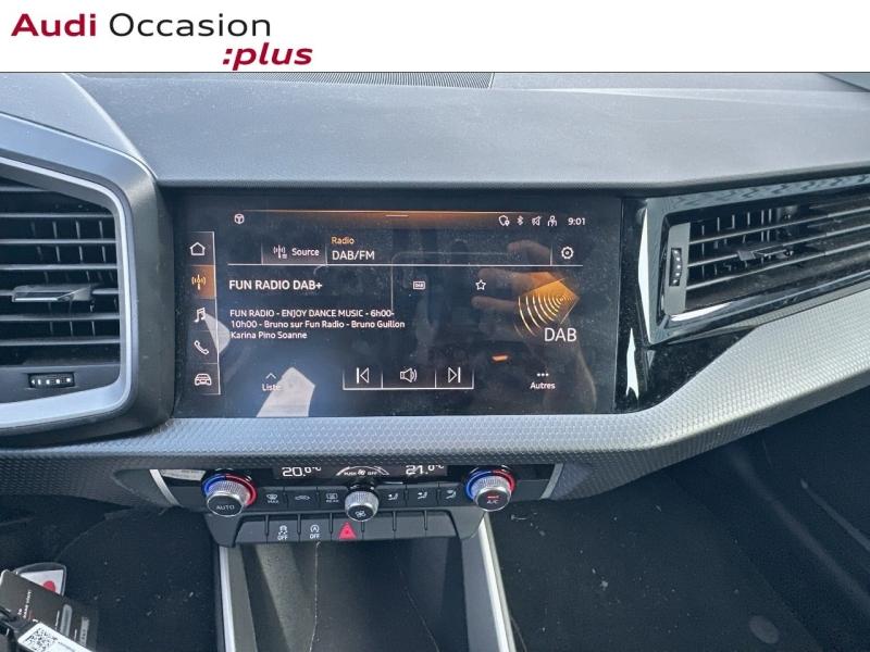 Voitures occasions Audi A1 Sportback Advanced Lille