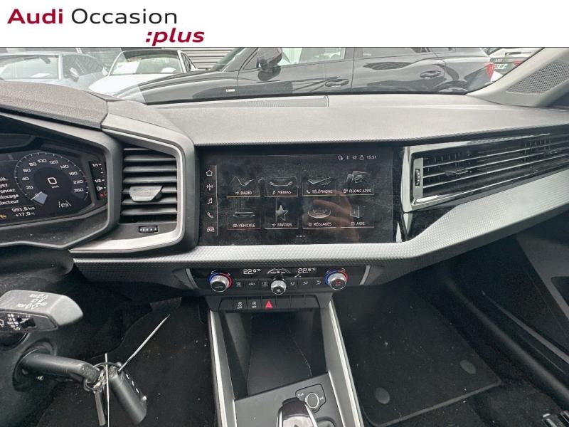 Voitures occasions Audi A1 Sportback Advanced Lille