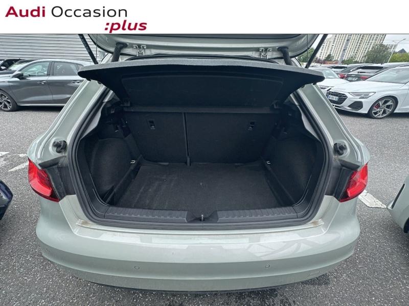 Voitures occasions Audi A1 Sportback Advanced Dechy
