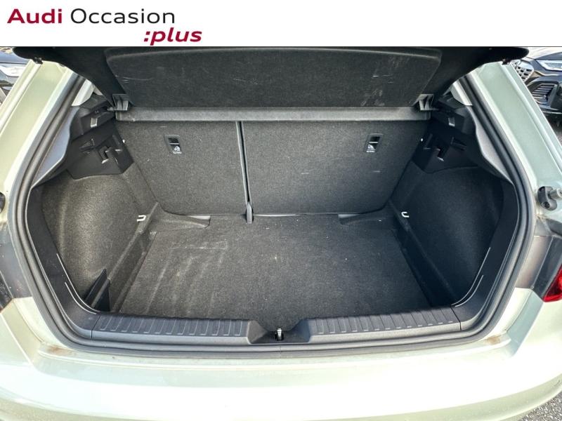 Voitures occasions Audi A1 Sportback Advanced Lille