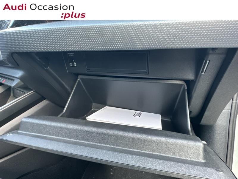 Voitures occasions Audi A1 Sportback Advanced Lille