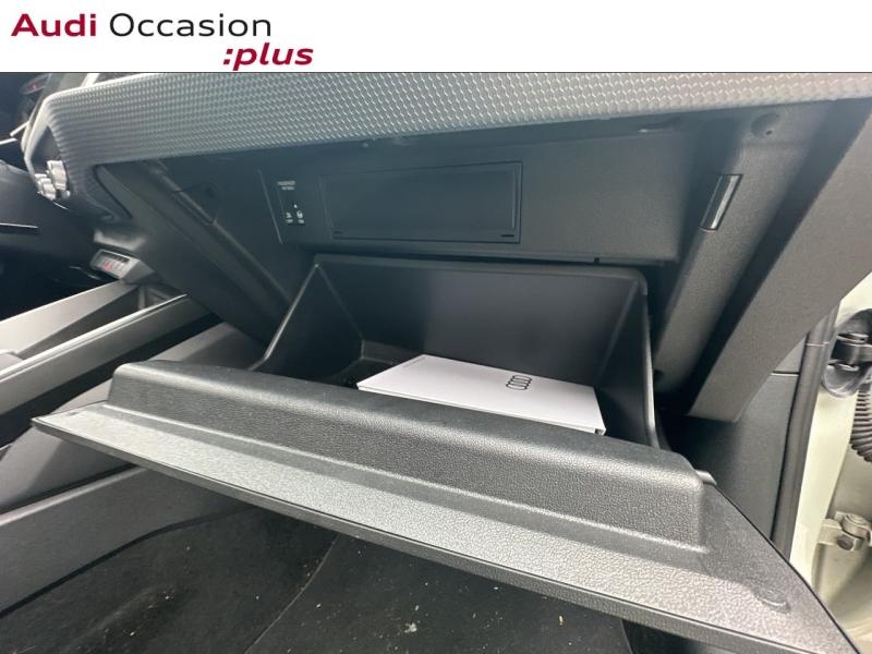 Voitures occasions Audi A1 Sportback Advanced Lille