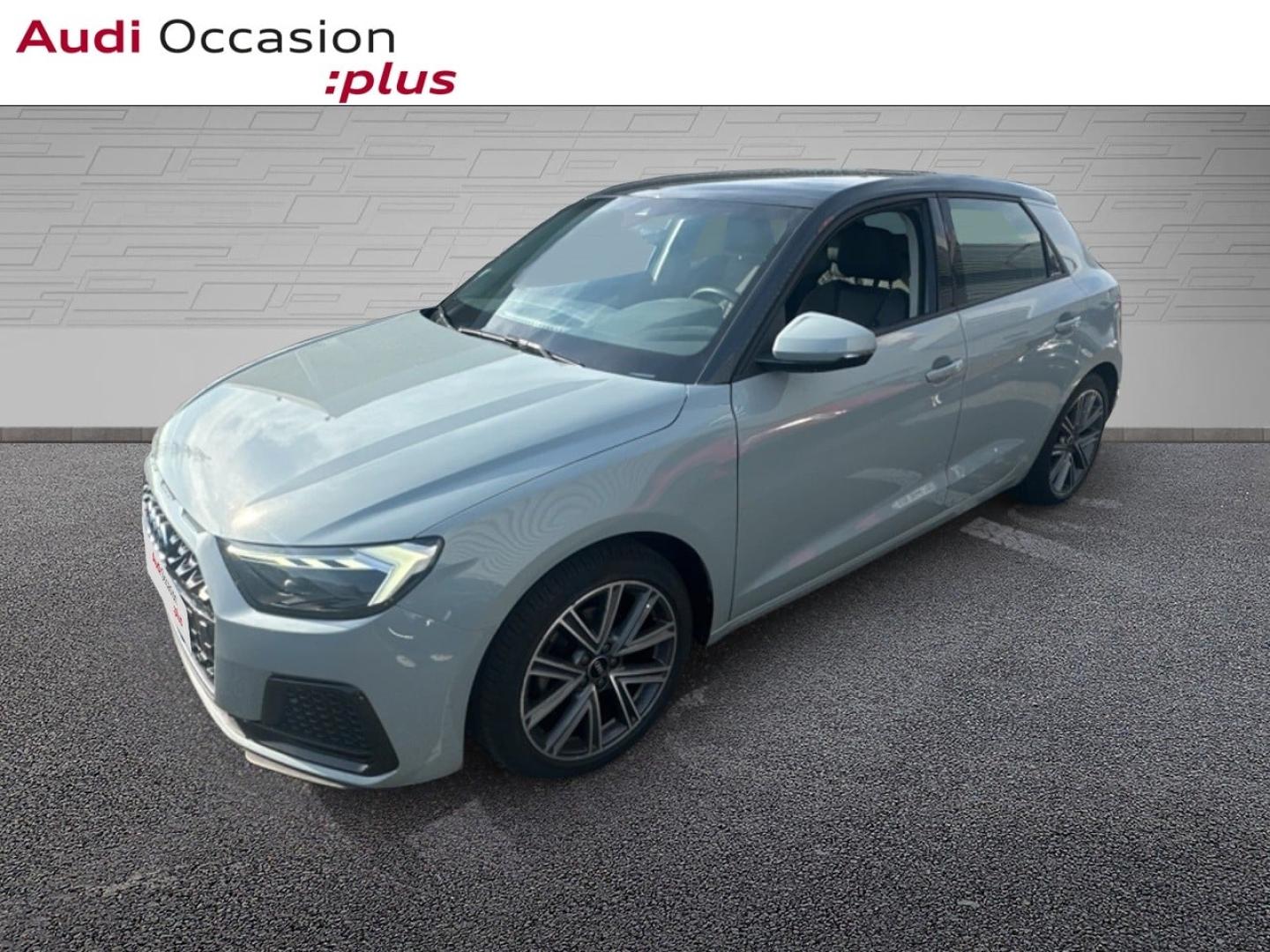 Voitures occasions Audi A1 Sportback Advanced 2 Lille