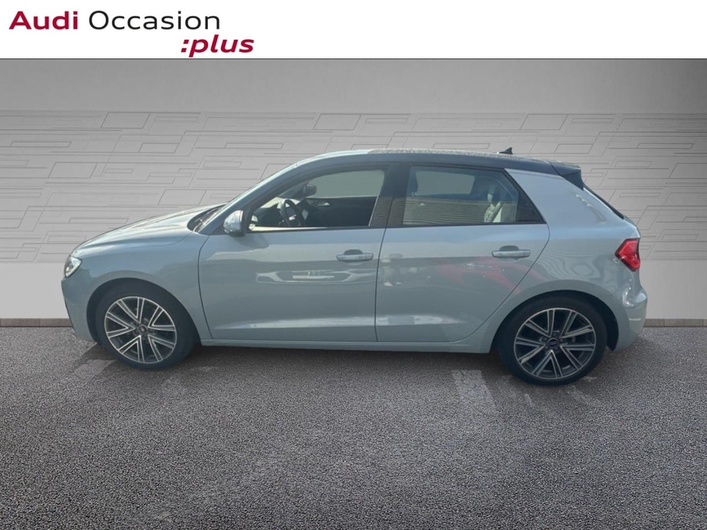 Voitures occasions Audi A1 Sportback Advanced 2 Lille