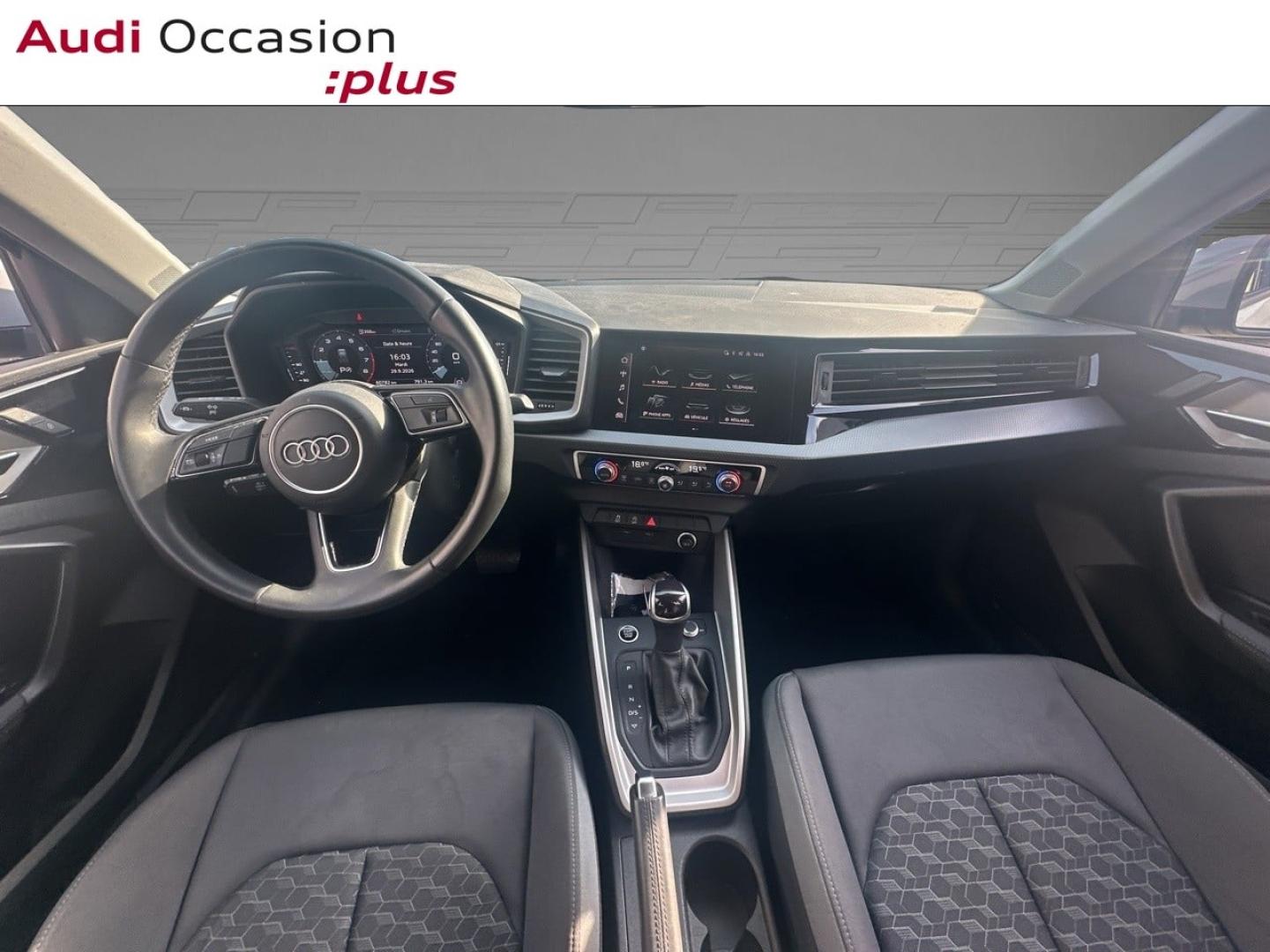 Voitures occasions Audi A1 Sportback Advanced 2 Lille