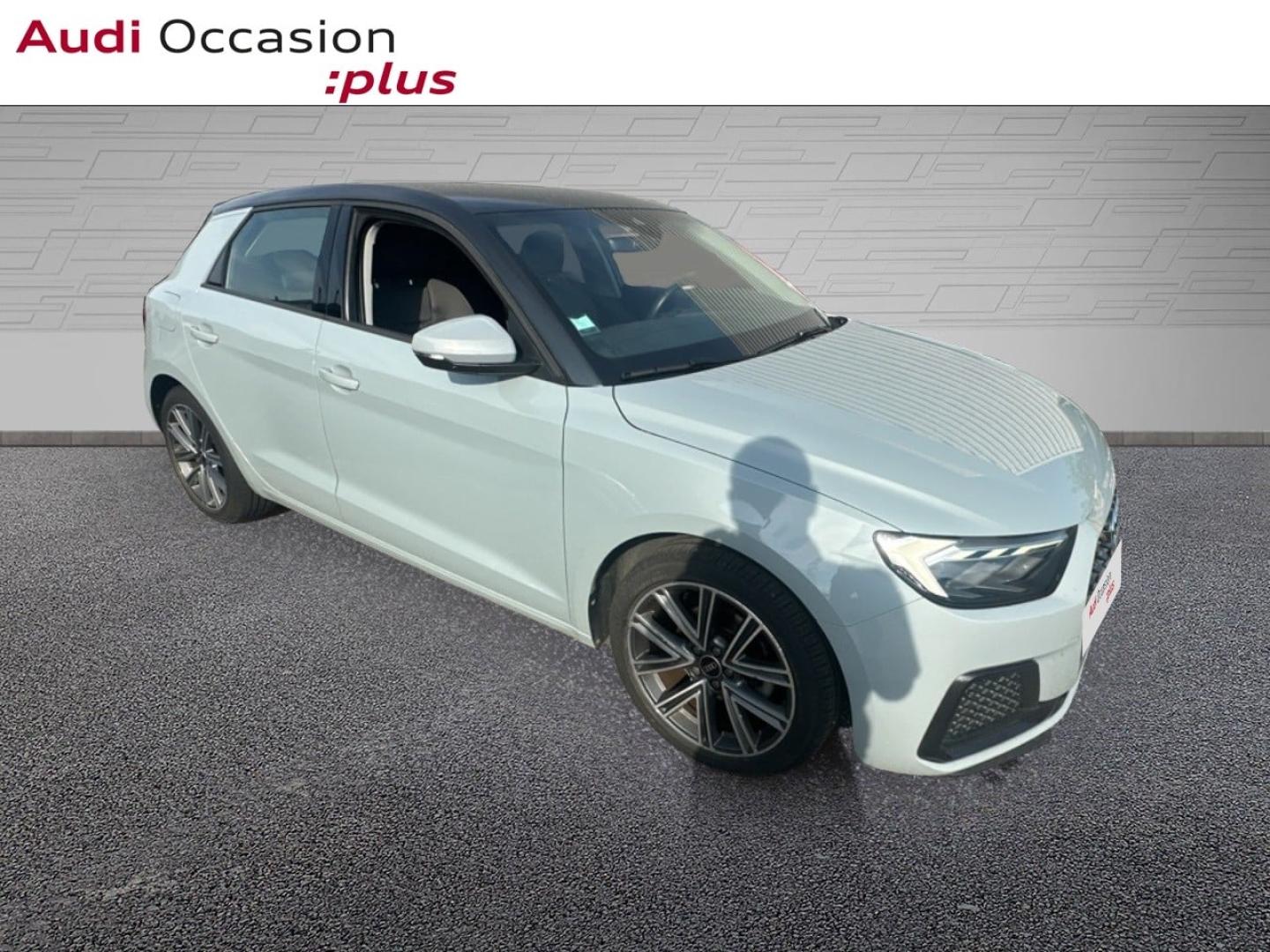 Voitures occasions Audi A1 Sportback Advanced 2 Rivery
