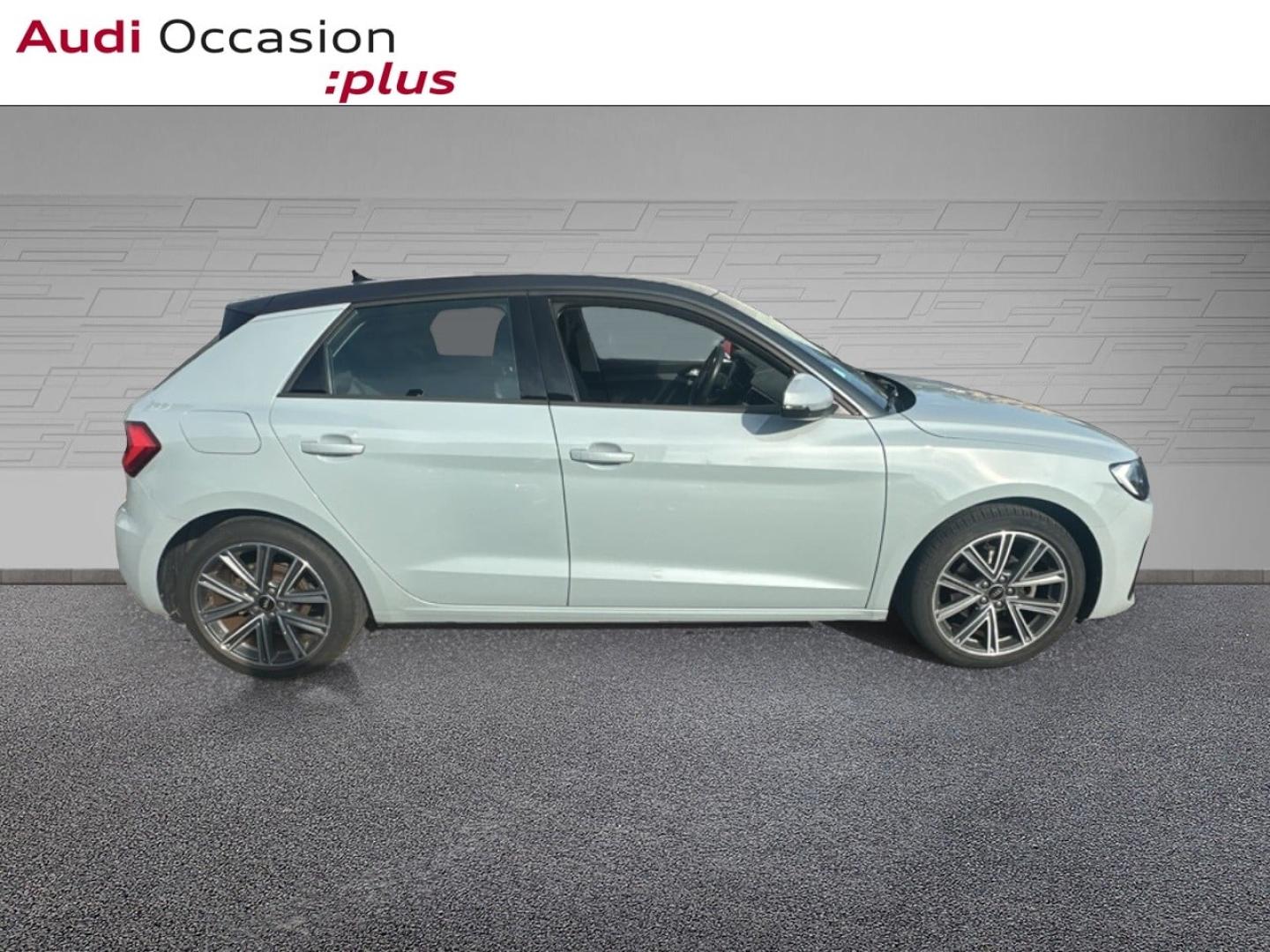 Voitures occasions Audi A1 Sportback Advanced 2 Lille