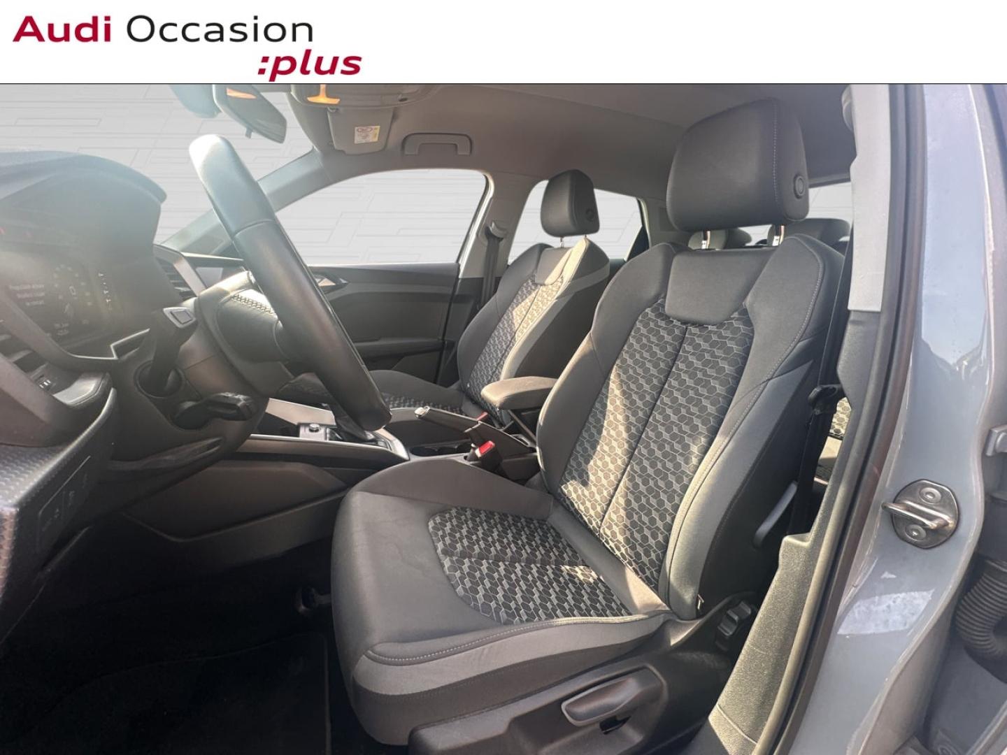 Voitures occasions Audi A1 Sportback Advanced 2 Rivery