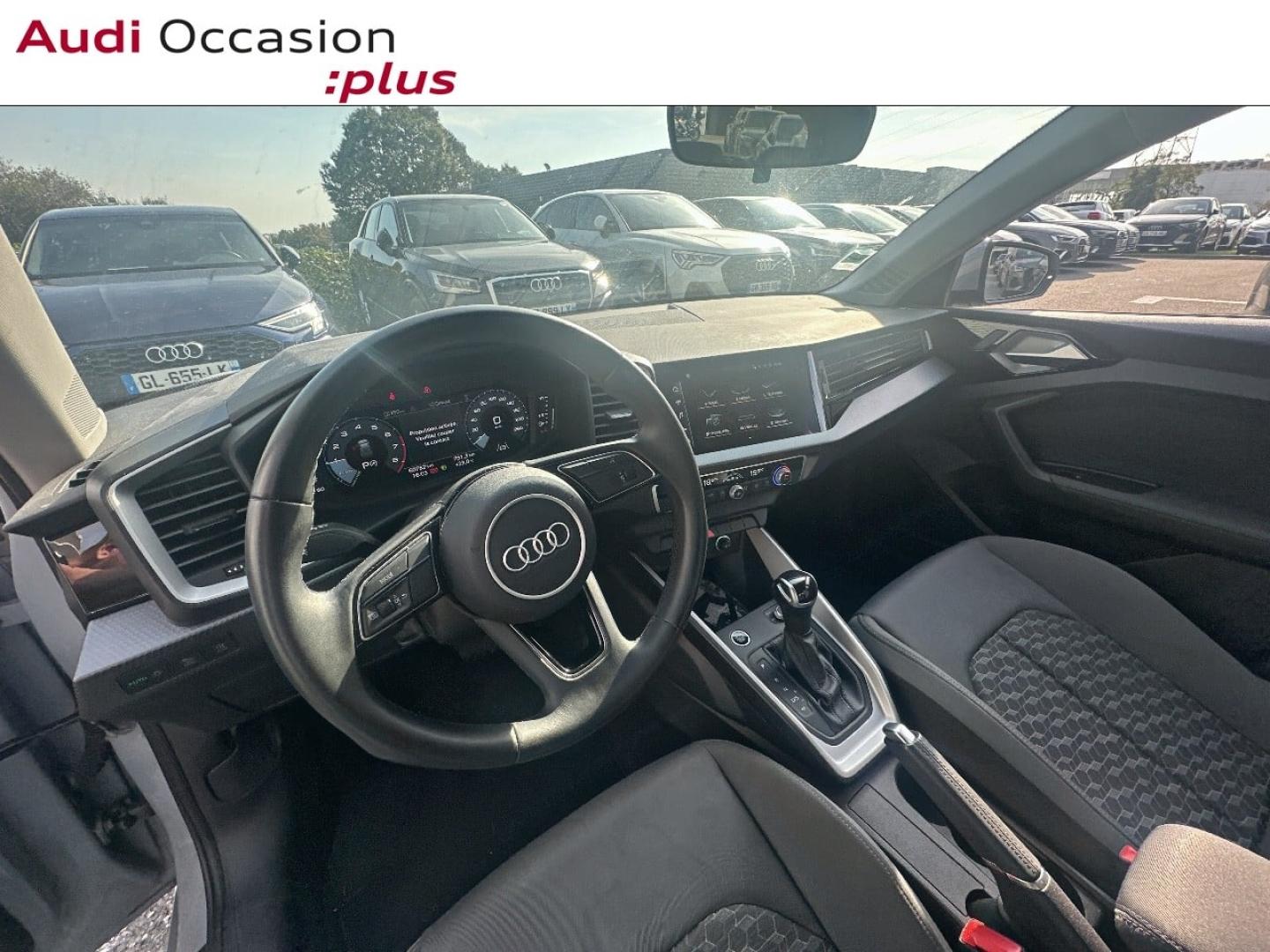 Voitures occasions Audi A1 Sportback Advanced 2 Rivery