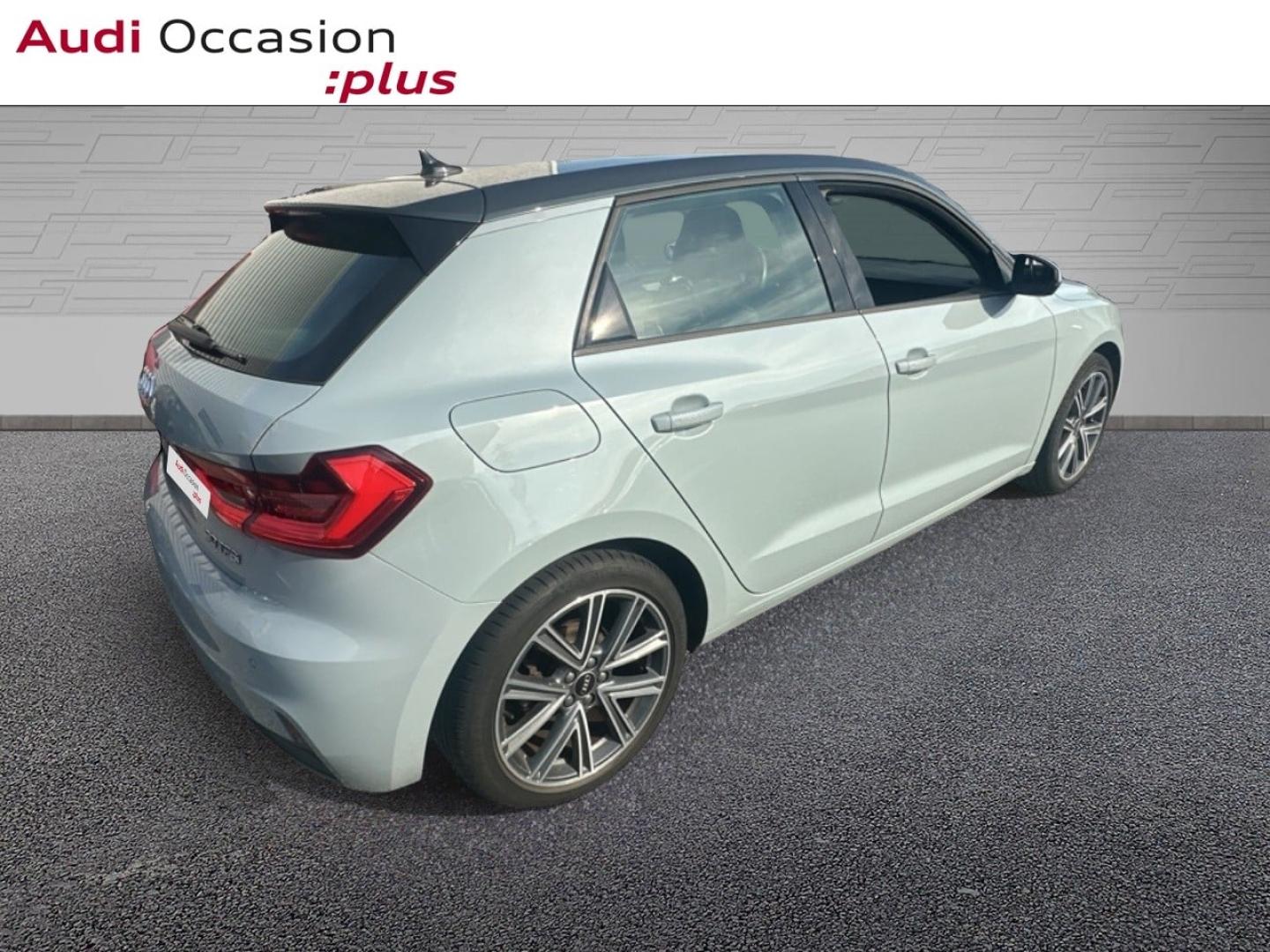 Voitures occasions Audi A1 Sportback Advanced 2 Lille