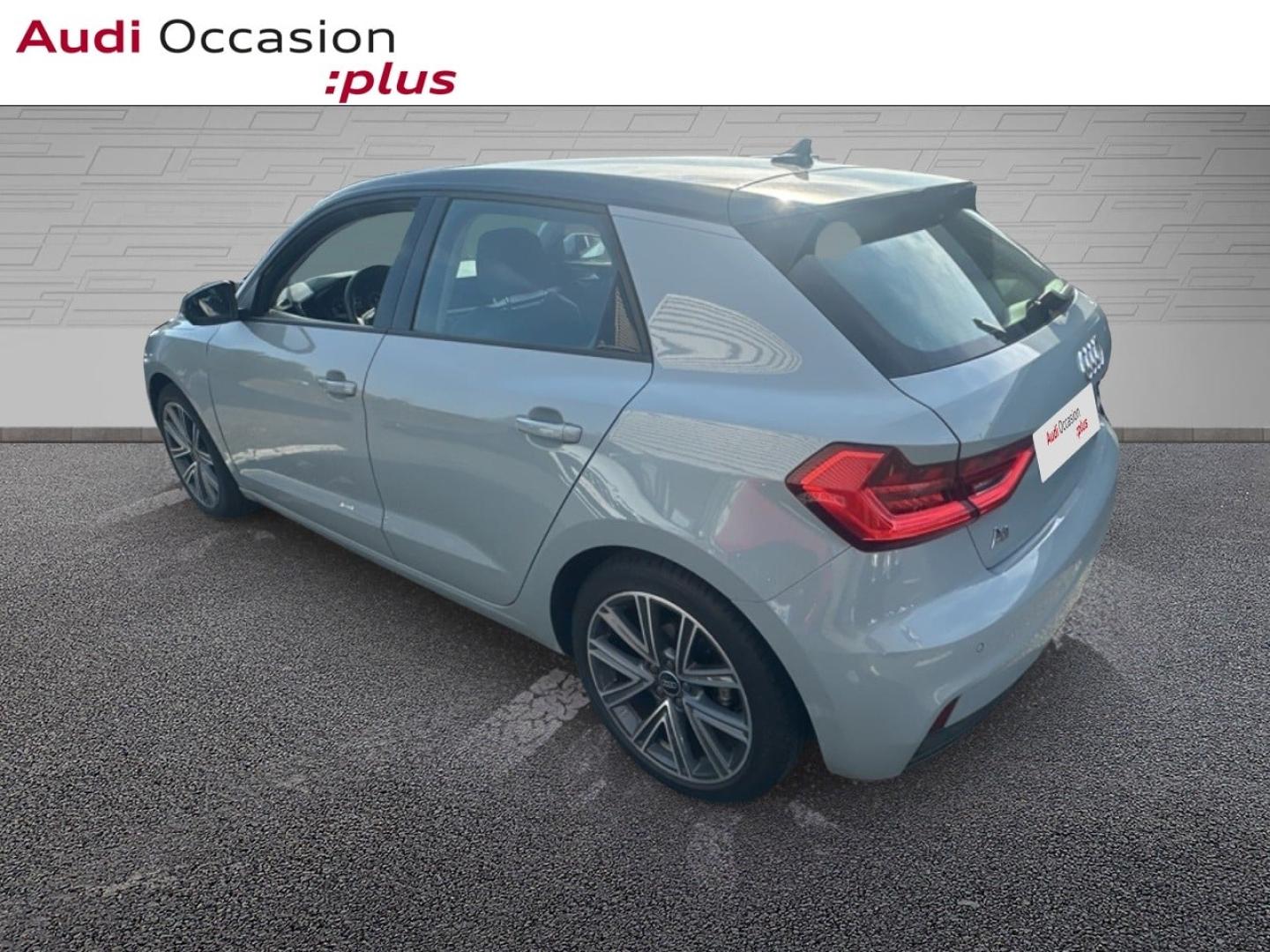 Voitures occasions Audi A1 Sportback Advanced 2 Lille