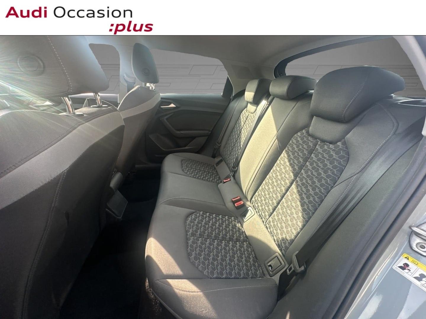 Voitures occasions Audi A1 Sportback Advanced 2 Lille
