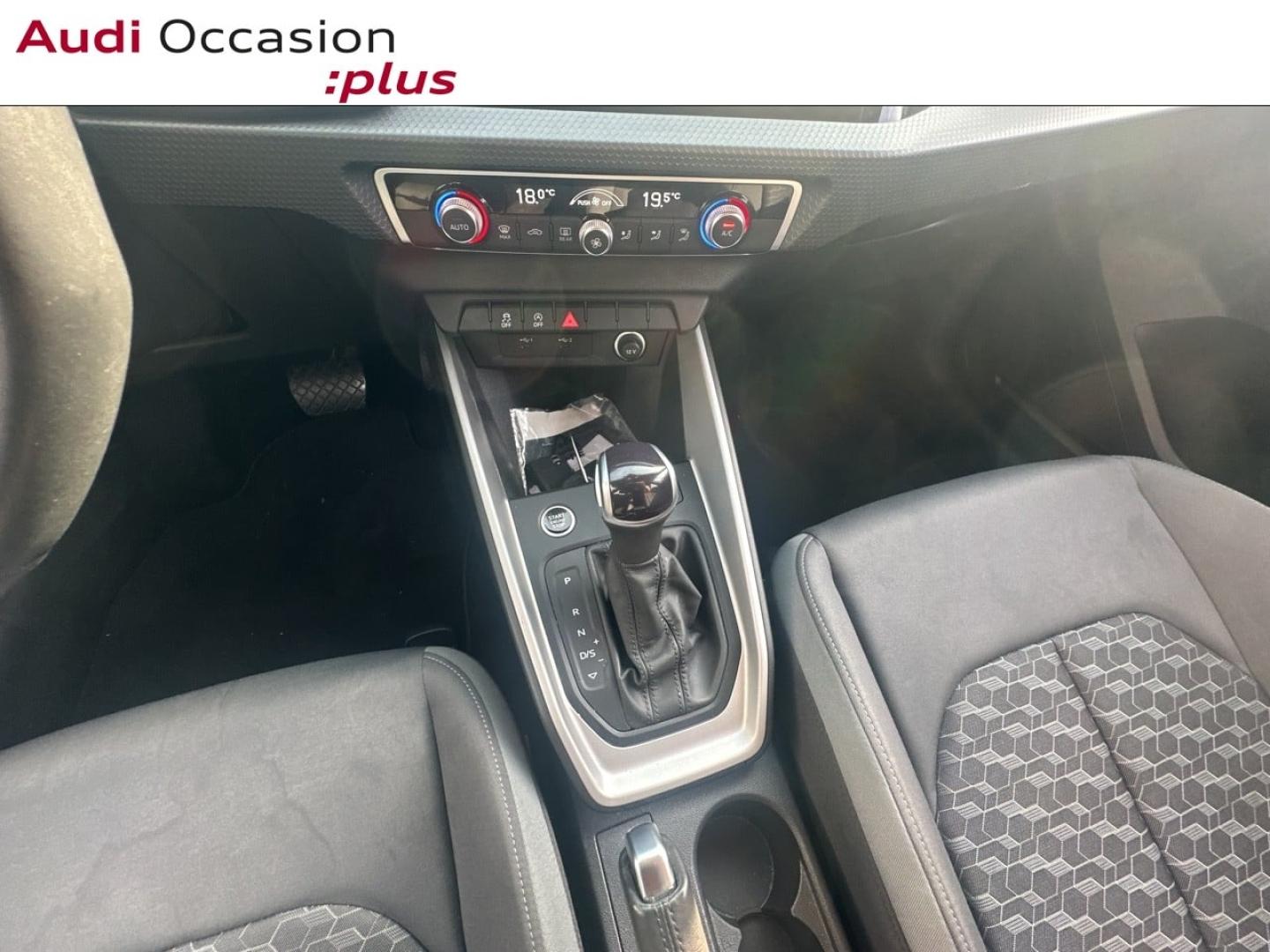 Voitures occasions Audi A1 Sportback Advanced 2 Rivery
