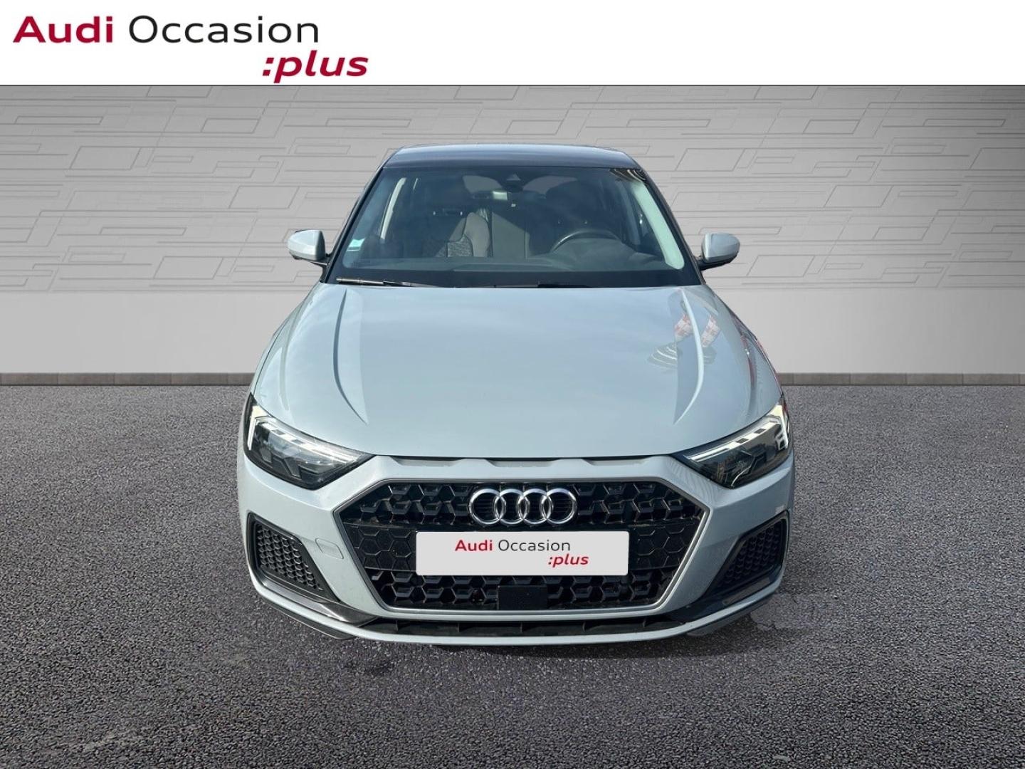 Voitures occasions Audi A1 Sportback Advanced 2 Lille