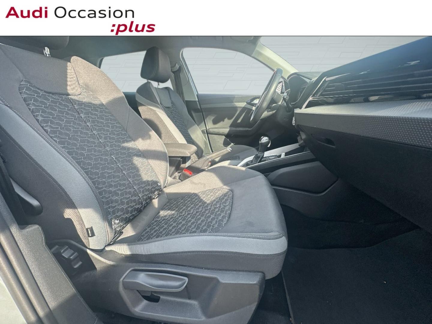 Voitures occasions Audi A1 Sportback Advanced 2 Lille