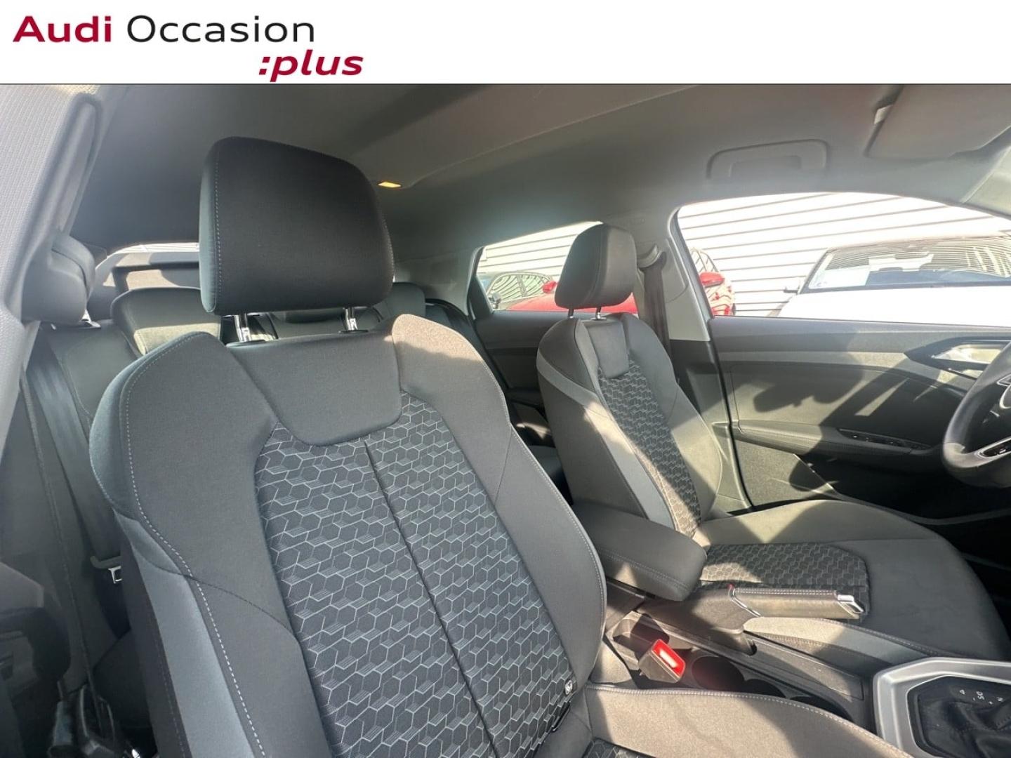 Voitures occasions Audi A1 Sportback Advanced 2 Lille