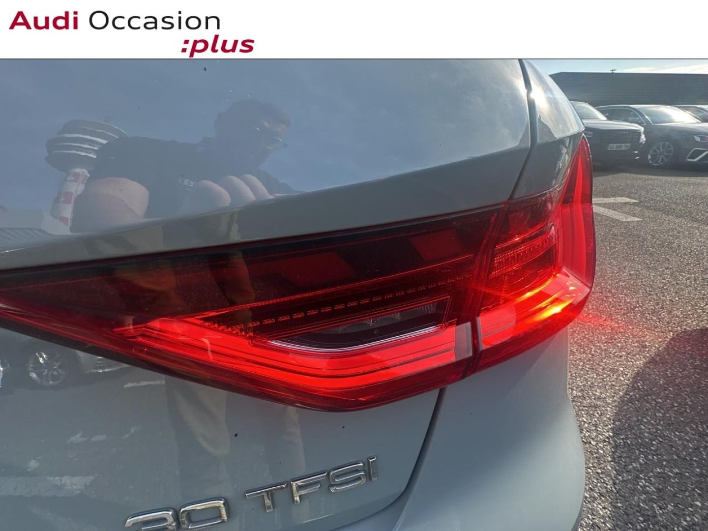 Voitures occasions Audi A1 Sportback Advanced 2 Lille