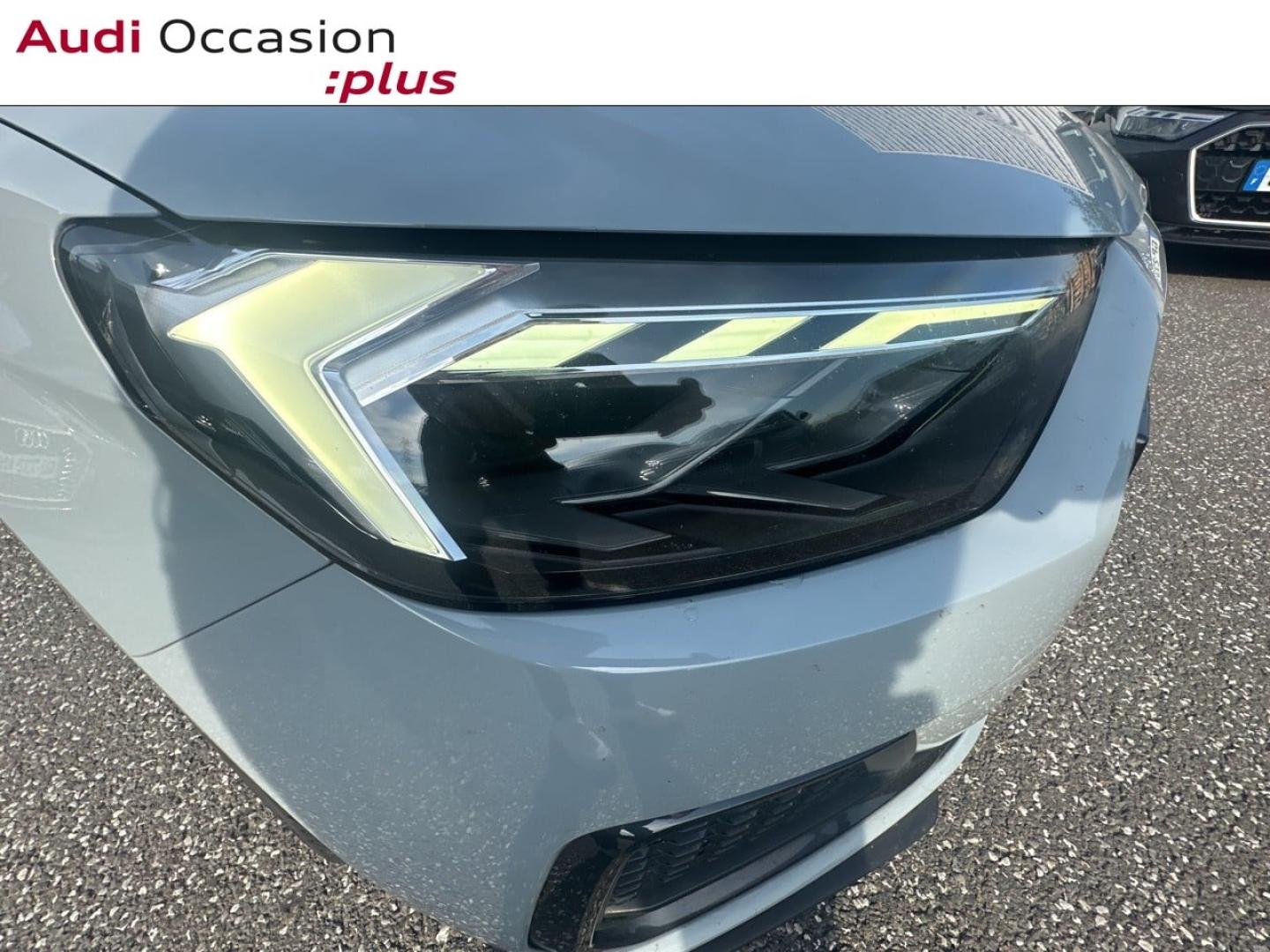 Voitures occasions Audi A1 Sportback Advanced 2 Lille